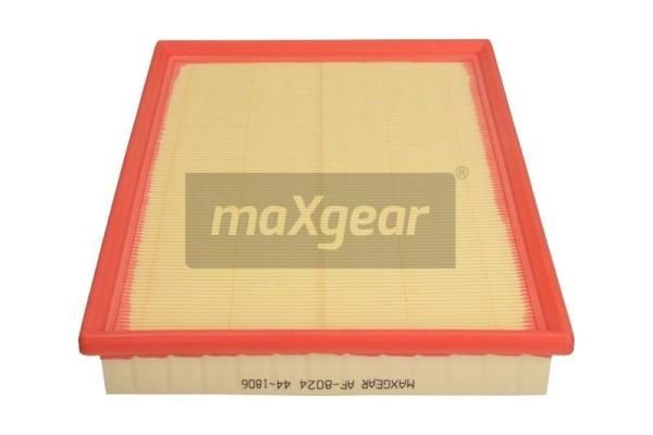 AF-8024 MAXGEAR 26-1313 Air filter 58 35 125