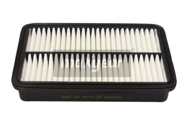 26-1331 MAXGEAR Air filters DAIHATSU 44mm, 156mm, 250mm, Filter Insert