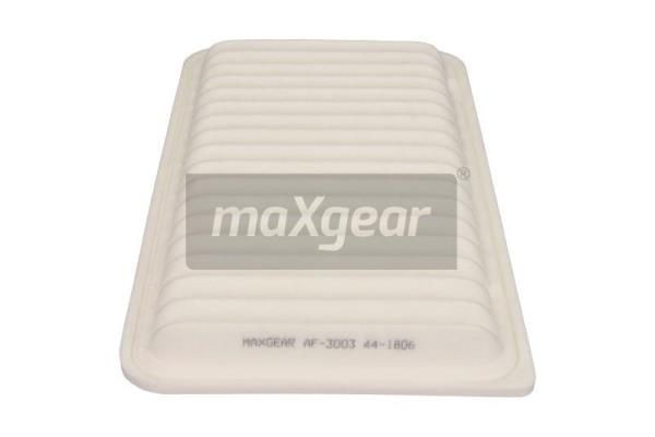 MAXGEAR 26-1332 Air filter 43mm, 193mm, 318mm, Filter Insert