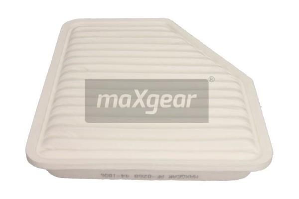 MAXGEAR 26-1334 Air filter 53mm, 234mm, 281mm, Filter Insert