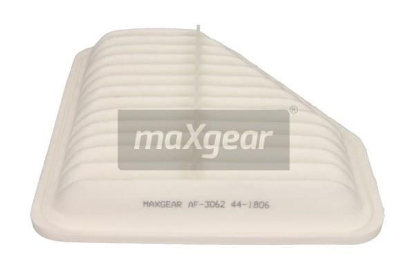 AF-3062 MAXGEAR 56mm, 238mm, 252mm, Filter Insert Length: 252mm, Width: 238mm, Height: 56mm Engine air filter 26-1336 buy