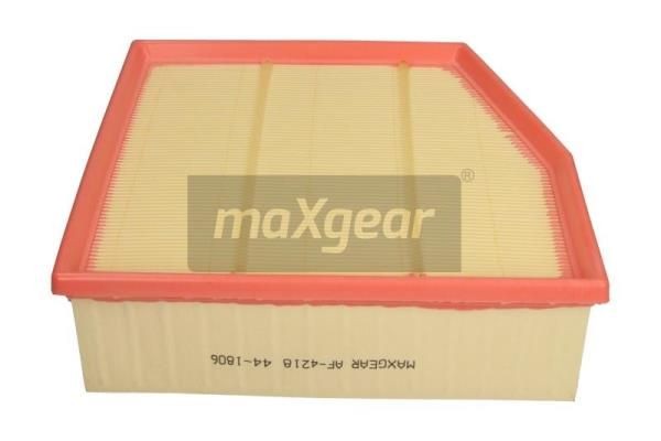 MAXGEAR 26-1344 Air filter 71mm, 213mm, 229mm, Filter Insert