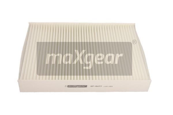 MAXGEAR 26-1362 Pollen filter Particulate Filter, 250 mm x 180 mm x 35 mm