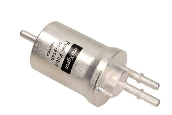 26-1376 Fuel filter 26-1376 MAXGEAR with integrated pressure regulator, 8mm, 8mm