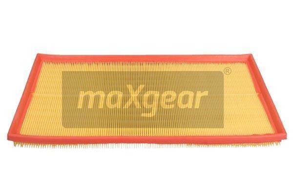 Original MAXGEAR AF-8804 Air filters 26-1387 for MERCEDES-BENZ VITO