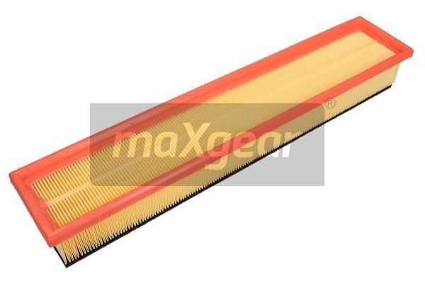 MAXGEAR 26-1397 Air filter 56mm, 89mm, 454mm, Filter Insert