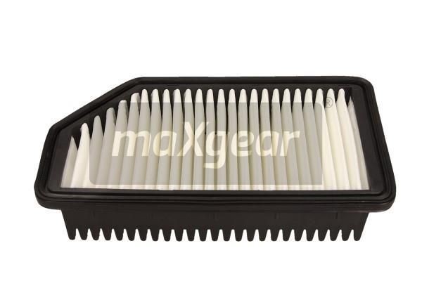 MAXGEAR 26-1404 Air filter 55mm, 132mm, 248mm, Filter Insert