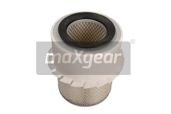 MAXGEAR 26-1408 Air filter 195mm, 155mm, Filter Insert