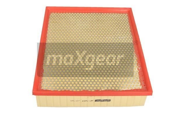MAXGEAR 26-1427 Air filter 60mm, 260mm, 315mm, Filter Insert