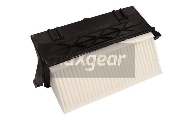 Air filter MAXGEAR 97mm, 193mm, 302mm, Filter Insert - 26-1431