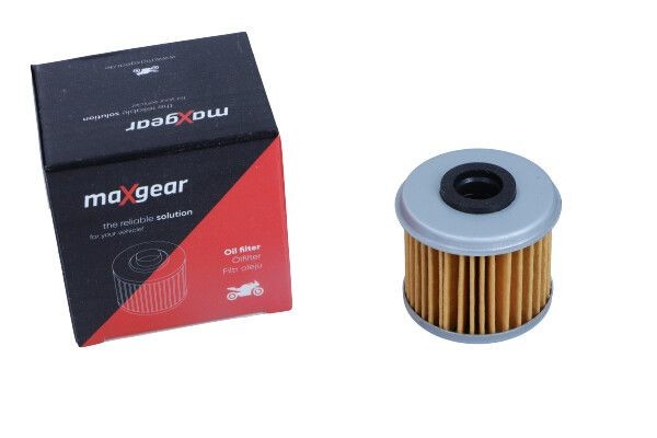 HF116 MAXGEAR Filter Insert Ø: 40mm, Height: 35mm Oil filters 26-8004 buy