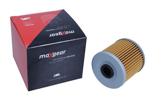 MAXGEAR Oil filter 26-8005