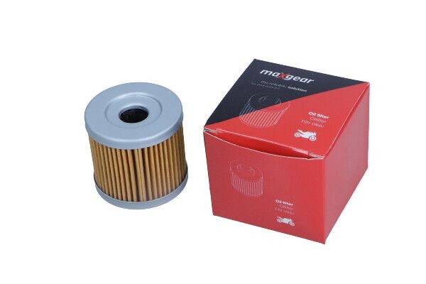HF131 MAXGEAR Filter Insert Inner Diameter: 13,4mm, Ø: 44mm, Height: 40mm Oil filters 26-8007 buy