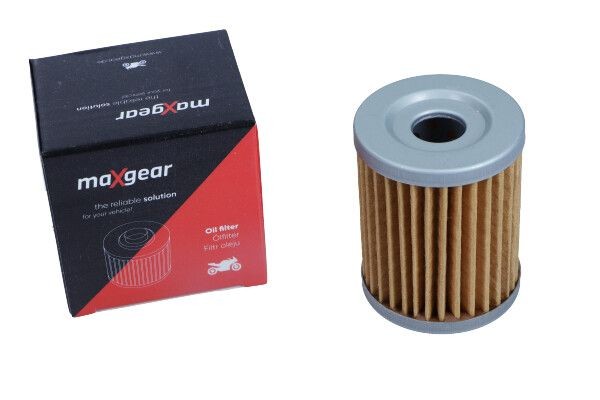 HF132 MAXGEAR Filter Insert Ø: 43, 44mm, Height: 54mm Oil filters 26-8008 buy