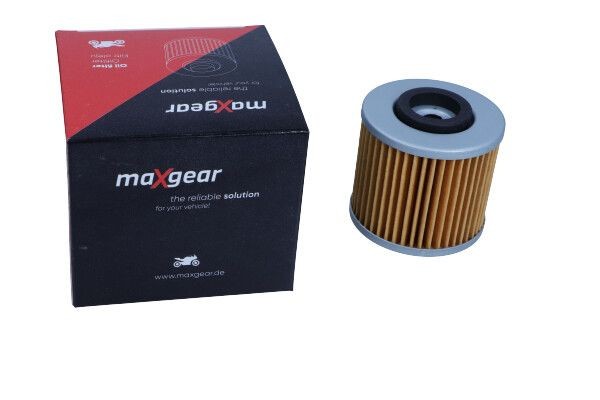 Moto MAXGEAR Filtereinsatz Ø: 55mm, Höhe: 59, 71mm Ölfilter 26-8021 günstig kaufen