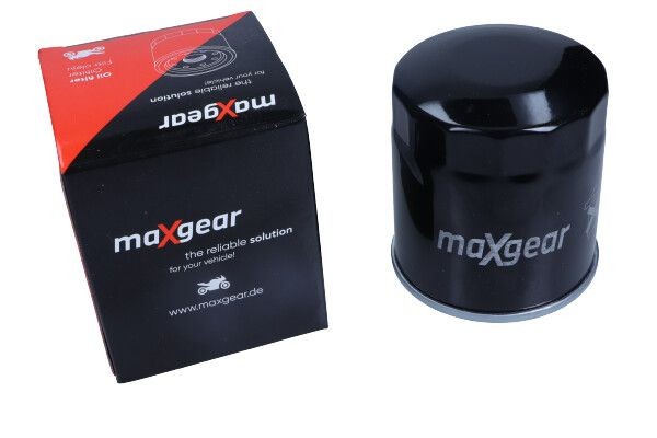 MAXGEAR 26-8039 Oil filter Spin-on Filter