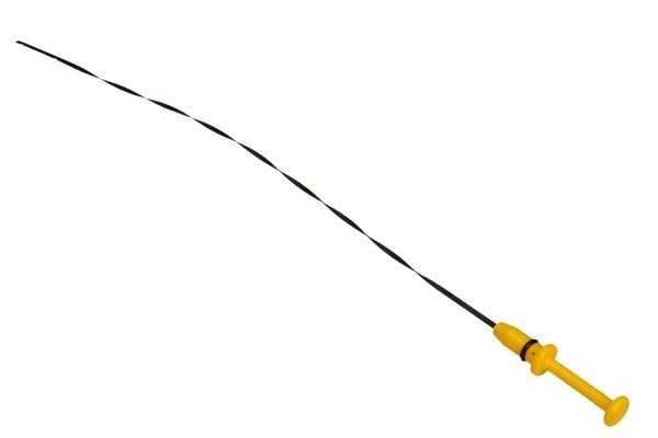 MAXGEAR 27-0644 Oil Dipstick with seal, yellow, Steel