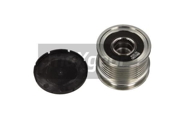 59922MG MAXGEAR Width: 45,8mm, Requires special tools for mounting Alternator Freewheel Clutch 30-0172 buy
