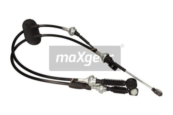 Nissan Cable, manual transmission MAXGEAR 32-0670 at a good price
