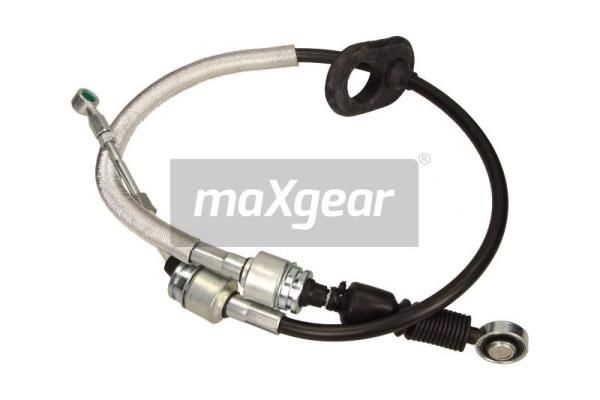 MAXGEAR 32-0676 MERCEDES-BENZ Transmission shift cable in original quality