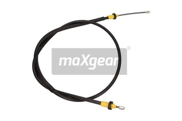 MAXGEAR Right Rear, Left Rear, 1658mm, Drum Brake Cable, parking brake 32-0681 buy