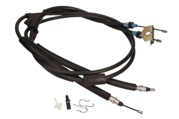 MAXGEAR 320686 Brake cable FORD Focus Mk2 Box Body / Estate 1.8 Flexifuel 125 hp Petrol/Ethanol 2011 price