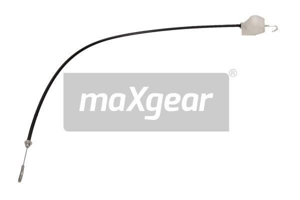 MAXGEAR 32-0763 Cable, door release 893 837 081B