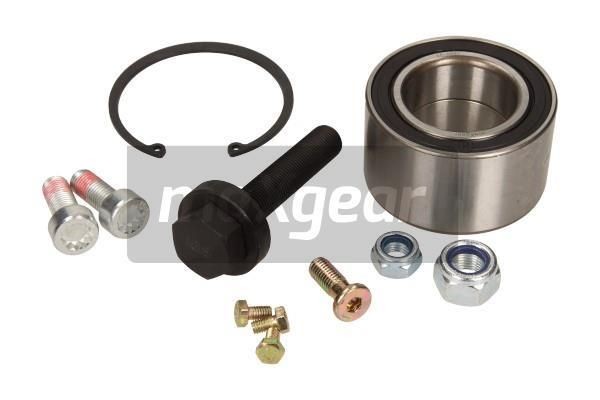 MAXGEAR 33-0880 Wheel bearing kit 701 501 287 D