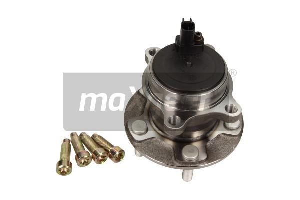 MAXGEAR 33-0936 Wheel bearing kit 2101656