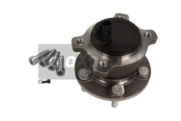MAXGEAR 33-0998 Wheel bearing kit 1851453