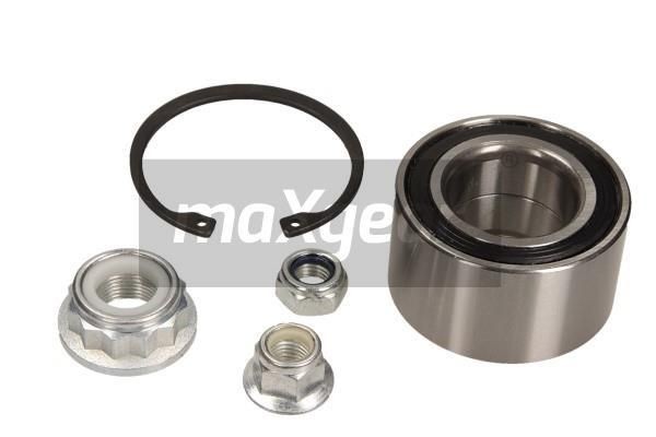 MAXGEAR 33-1045 Wheel bearing kit 1S0 498 625A