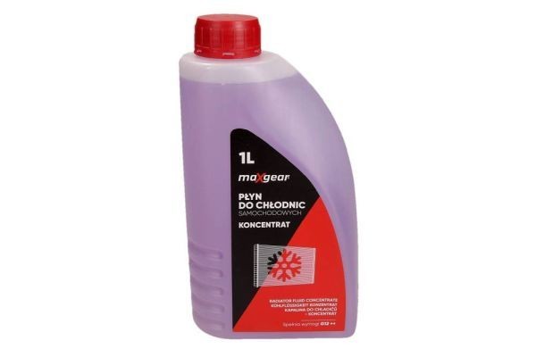 MAXGEAR 36-0170 Antifreeze G12++ purple, 1l, , -38(50/50)