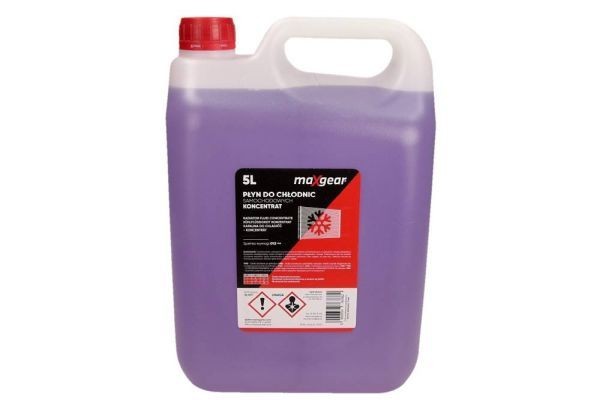 MAXGEAR 36-0171 Antifreeze G12++ purple, 5l, , -38(50/50)