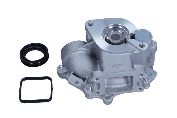 MAXGEAR 47-0217 Water pump with seal, Mechanical, for v-ribbed belt use