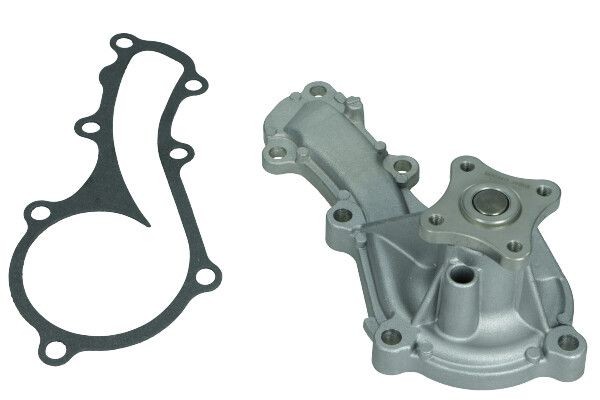 MAXGEAR 47-0236 Water pump with seal, Mechanical, for v-ribbed belt use
