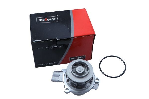 Audi 200 Coolant pump 13934976 MAXGEAR 47-0242 online buy