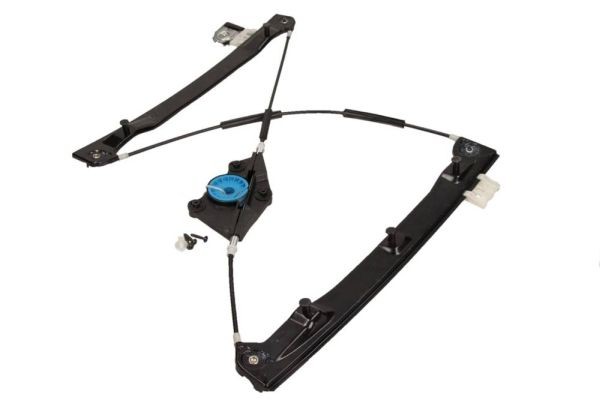 MAXGEAR 50-0304 Window regulator Left Front, Operating Mode: Electric, without electric motor