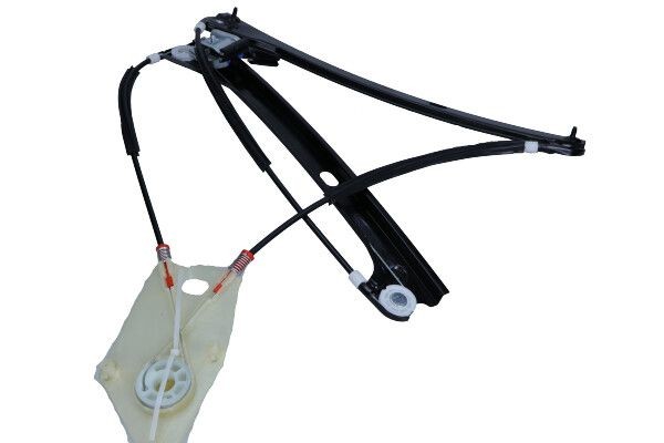 MAXGEAR 50-0316 Window regulator Left Front, Operating Mode: Electric, without electric motor, with comfort function