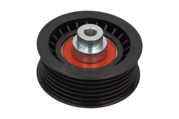 Great value for money - MAXGEAR Deflection / Guide Pulley, v-ribbed belt 54-1225