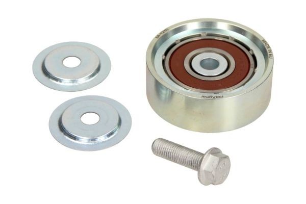 Great value for money - MAXGEAR Deflection / Guide Pulley, v-ribbed belt 54-1250