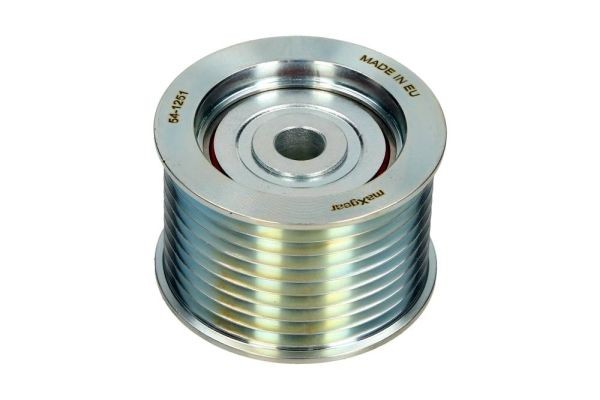 Original MAXGEAR 56996MG Deflection / guide pulley, v-ribbed belt 54-1251 for LEXUS GS