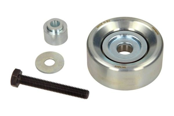 Great value for money - MAXGEAR Deflection / Guide Pulley, v-ribbed belt 54-1277