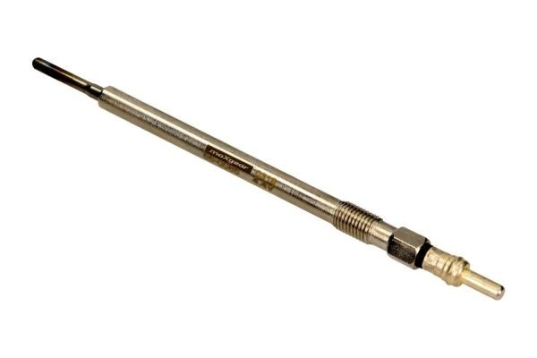 66-0085 MAXGEAR Glow plug MERCEDES-BENZ 4V 25A M8x1,0, after-glow capable, Pencil-type Glow Plug, Length: 149 mm, 20 Nm