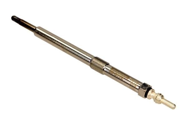 MAXGEAR 66-0112 Glow plug 11V 17A M10x1,0, after-glow capable, Pencil-type Glow Plug, Length: 151 mm, 35 Nm