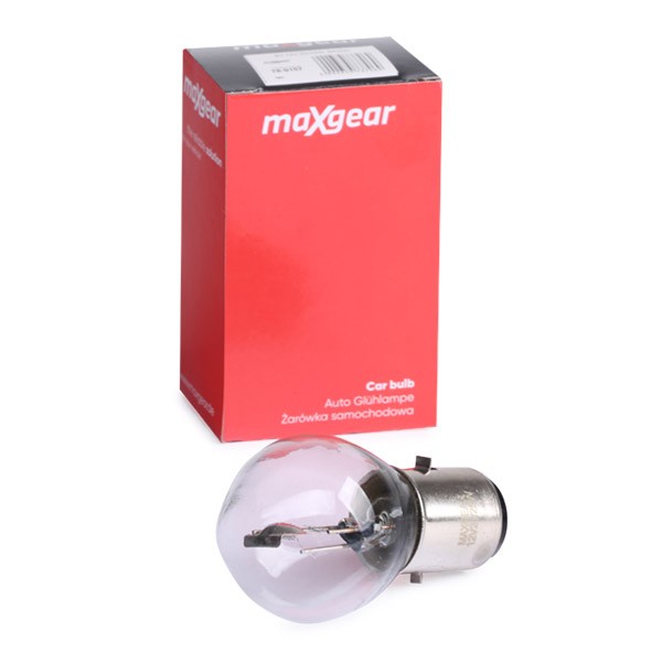 MAXGEAR Bulb, headlight 78-0158