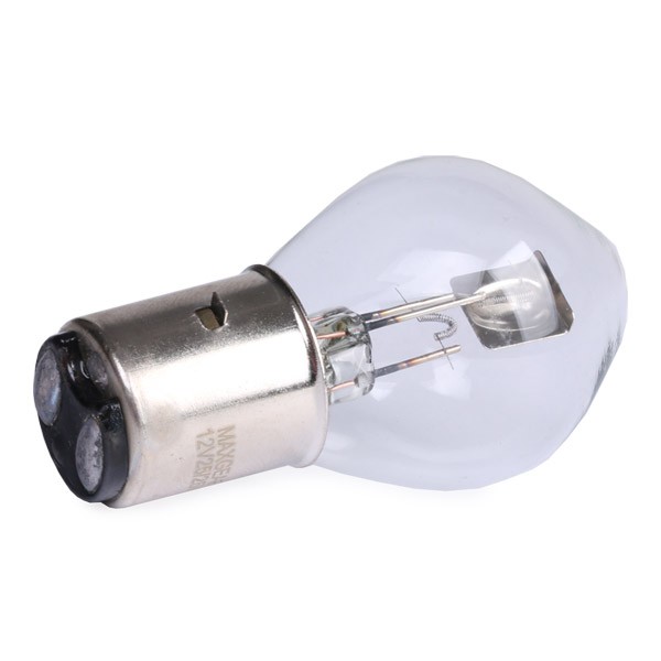 MAXGEAR 78-0157 Bulb, headlight BA 20 d, 12V, 25/25W