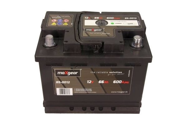 MAXGEAR Automotive battery 85-0012