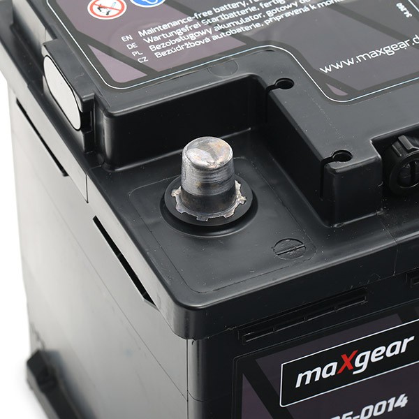 85-0026 MAXGEAR Batterie 12V 72Ah 720A B01 D26 EFB-Batterie, Pluspol rechts  85-0026 ❱❱❱ Preis und Erfahrungen