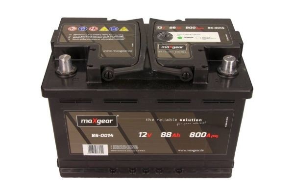 Battery 85-0014 from MAXGEAR