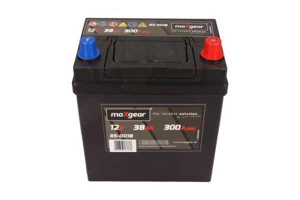 MAXGEAR 85-0018 Battery EC0730001